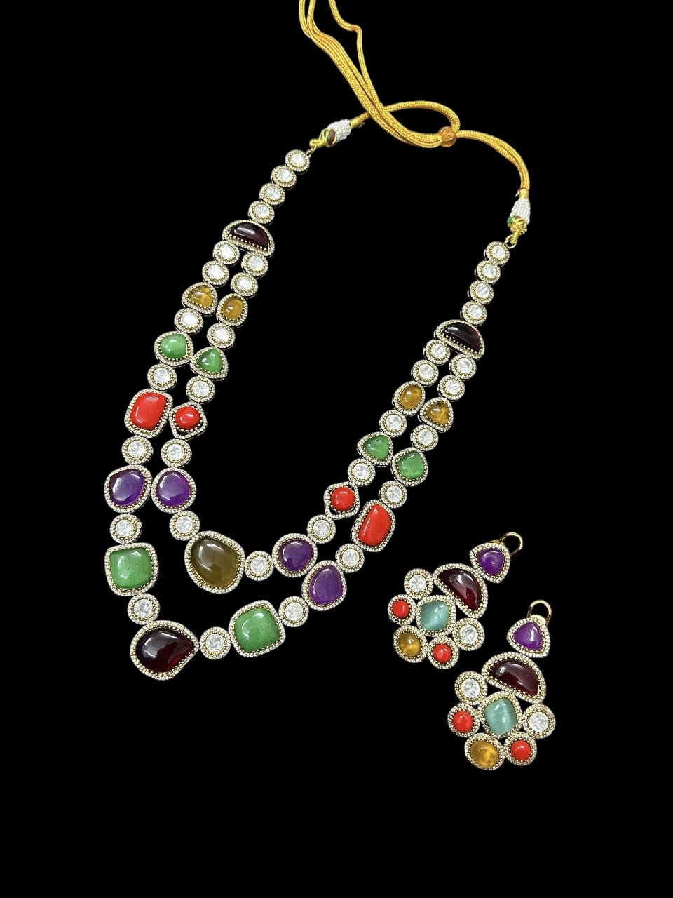 Multicolor Doublet line Set