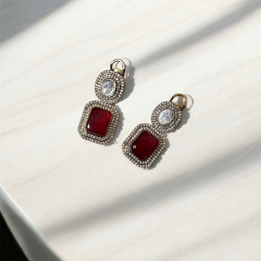 Doublet Polki Hasli Necklace: Jaipur's Finest Craftsmanship