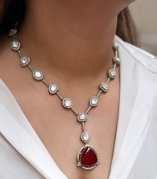 POLKI KUNDAN JEWELLLERY