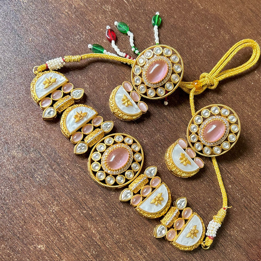 Sabyasachi Inspired Choker – Luxury Bridal Jewelry by Mercy Jewels