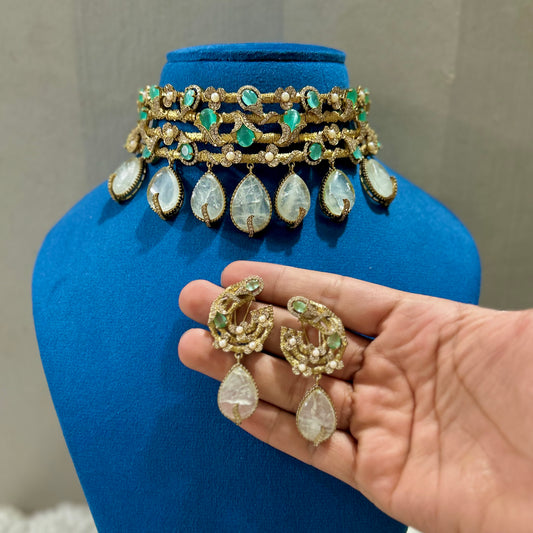 Premium Hasli Nacklace