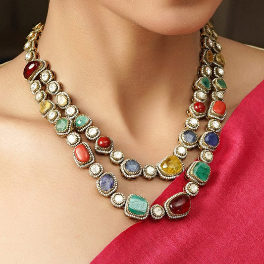 Multicolor Doublet line Set