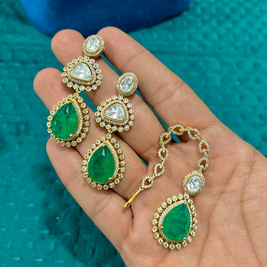 Premium bridal Nacklace Set