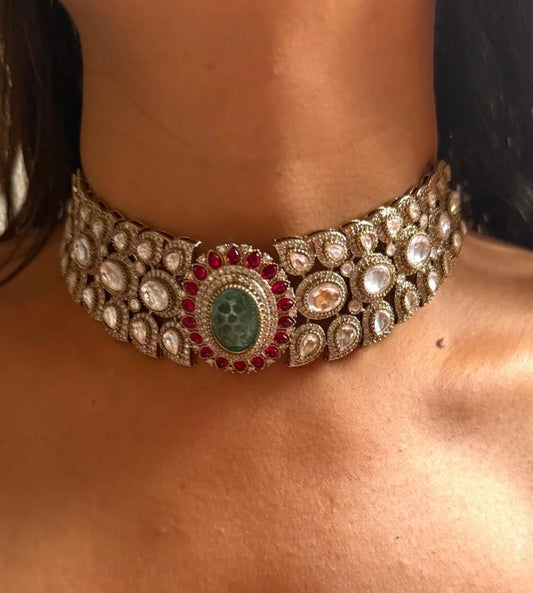 Sabhyasachi Inspired Jewellery