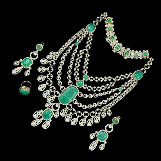 Diljit Dosanjh Met Gala Nacklace