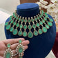 Kundan Choker Jadau Jewelry Set – Royal Heritage Style by Mercy Jewels