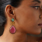 Traditional Sabyasachi Style Earrings – Jaipur Trendy Collection