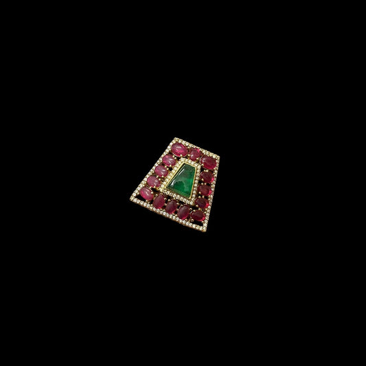 Premium Doublet Ring