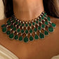 Kundan Choker Jadau Jewelry Set – Royal Heritage Style by Mercy Jewels