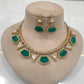 Kundan Stone & Silver Foil Jewelry Collection – Timeless Elegance by Mercy Jewels