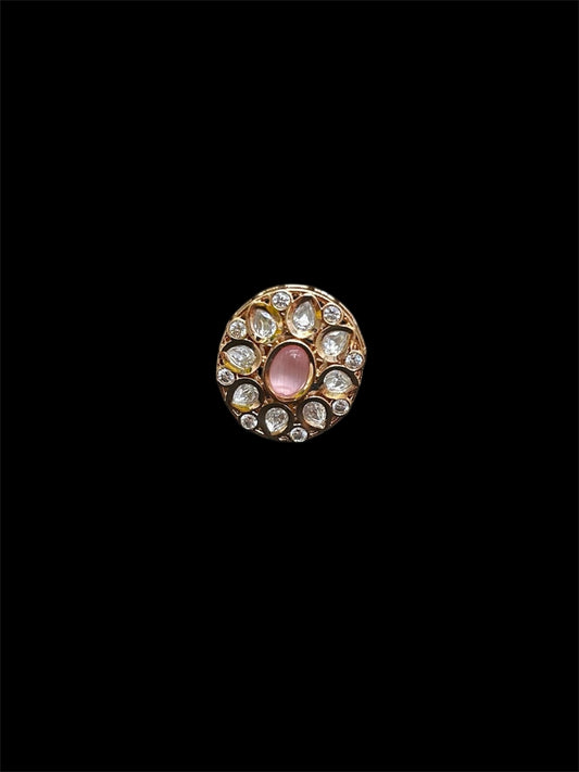 Polki Rings
