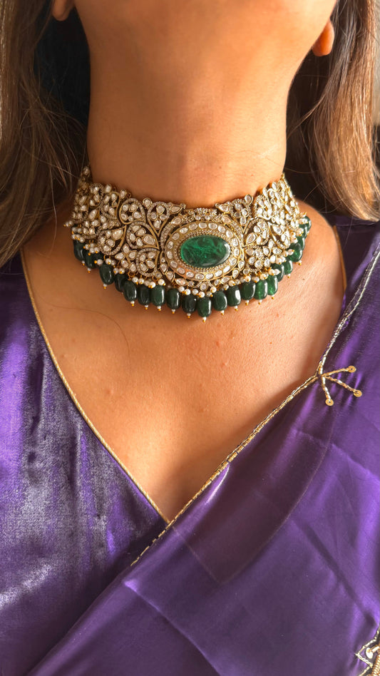 Bridal Nacklace Set