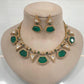 Kundan Stone & Silver Foil Jewelry Collection – Timeless Elegance by Mercy Jewels