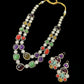 Multicolor Doublet line Set
