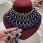 Kundan Choker Jadau Jewelry Set – Royal Heritage Style by Mercy Jewels