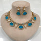 Kundan Stone & Silver Foil Jewelry Collection – Timeless Elegance by Mercy Jewels