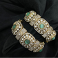 Polki Bangles – Elegant Traditional Jewelry by Mercy Jewels