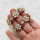Meenakari Polki Bangle – Exquisite Traditional Craftsmanship by Mercy Jewels