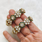Meenakari Polki Bangle – Exquisite Traditional Craftsmanship by Mercy Jewels