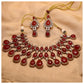Kundan Choker Jadau Jewelry Set – Royal Heritage Style by Mercy Jewels
