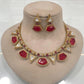 Kundan Stone & Silver Foil Jewelry Collection – Timeless Elegance by Mercy Jewels