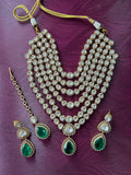 Premium bridal Nacklace Set