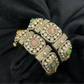 Polki Bangles – Elegant Traditional Jewelry by Mercy Jewels