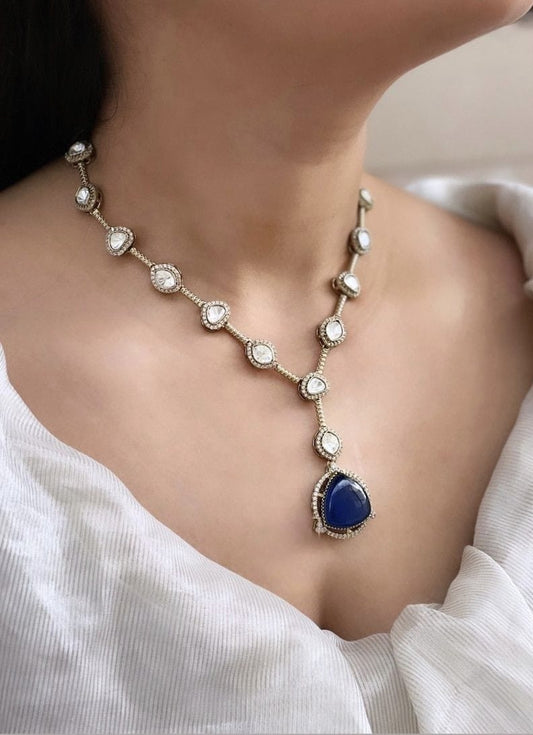 POLKI KUNDAN JEWELLLERY