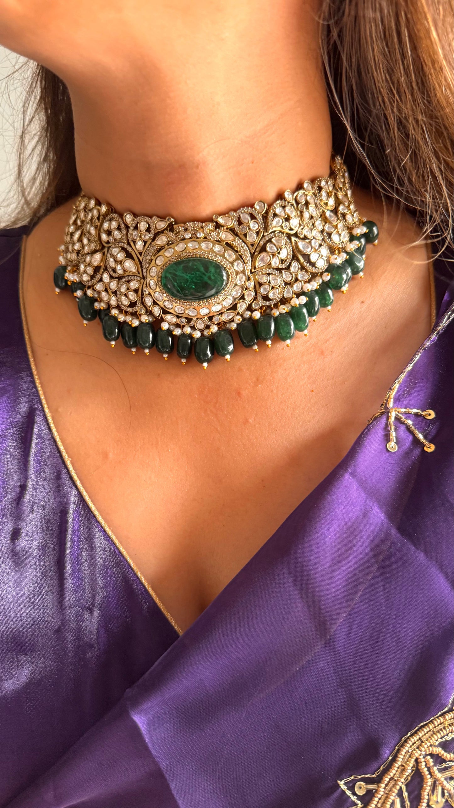 Bridal Nacklace Set
