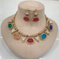Kundan Stone & Silver Foil Jewelry Collection – Timeless Elegance by Mercy Jewels