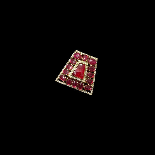 Premium Doublet Ring