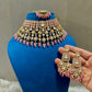 Celebrity inspired Bridal Nacklace Set