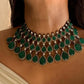Kundan Choker Jadau Jewelry Set – Royal Heritage Style by Mercy Jewels