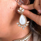 Polki Doublet Hasli Necklace & Earrings – Traditional Elegance by Mercy Jewels