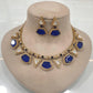 Kundan Stone & Silver Foil Jewelry Collection – Timeless Elegance by Mercy Jewels