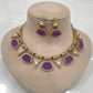 Kundan Stone & Silver Foil Jewelry Collection – Timeless Elegance by Mercy Jewels