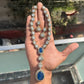 Long Polki Necklace – Elegant Traditional Design by Mercy Jewels