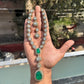 Long Polki Necklace – Elegant Traditional Design by Mercy Jewels