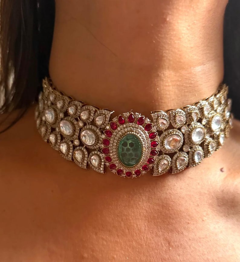 Sabhyasachi Inspired Jewellery