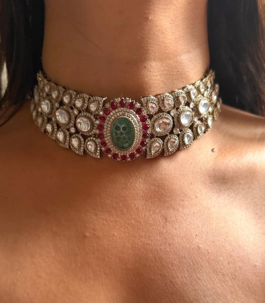 Sabhyasachi Inspired Jewellery
