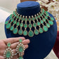 Kundan Choker Jadau Jewelry Set – Royal Heritage Style by Mercy Jewels