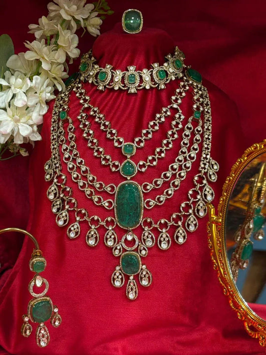 Diljit Dosanjh Met Gala Nacklace